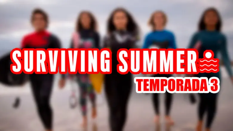 el reto de summer temporada 3