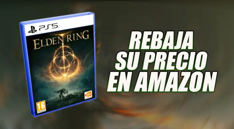 Imagen de Viaja a las 'Tierras Intermedias' en Elden Ring con esta oferta de Amazon