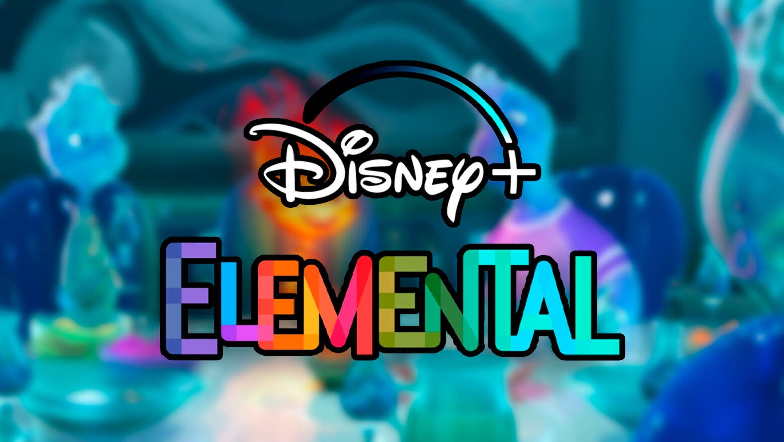 elemental disney+