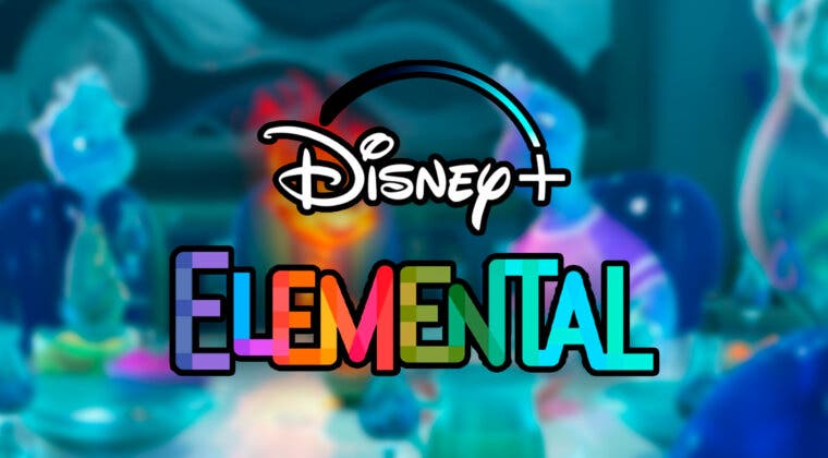 Imagen de Le llamaban 'fracaso', pero Elemental ha sido el mayor éxito de Disney+ en 2023
