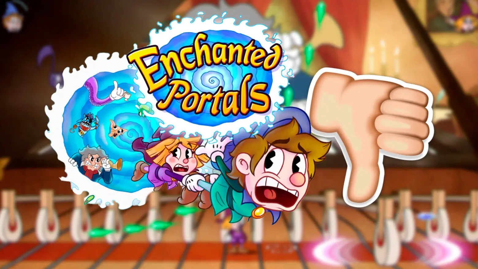 Enchanted Portals
