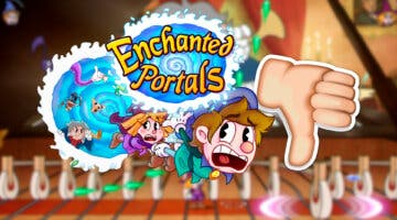 Imagen de Enchanted Portals, el clon de Cuphead, se ha llevado un gran batacazo en Steam