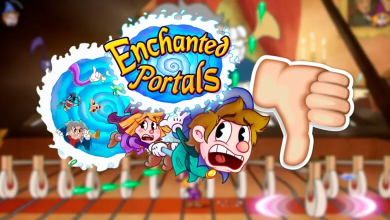 Enchanted Portals
