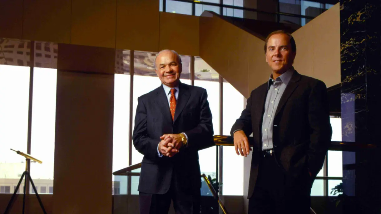 Enron: los tipos que estafaron a América