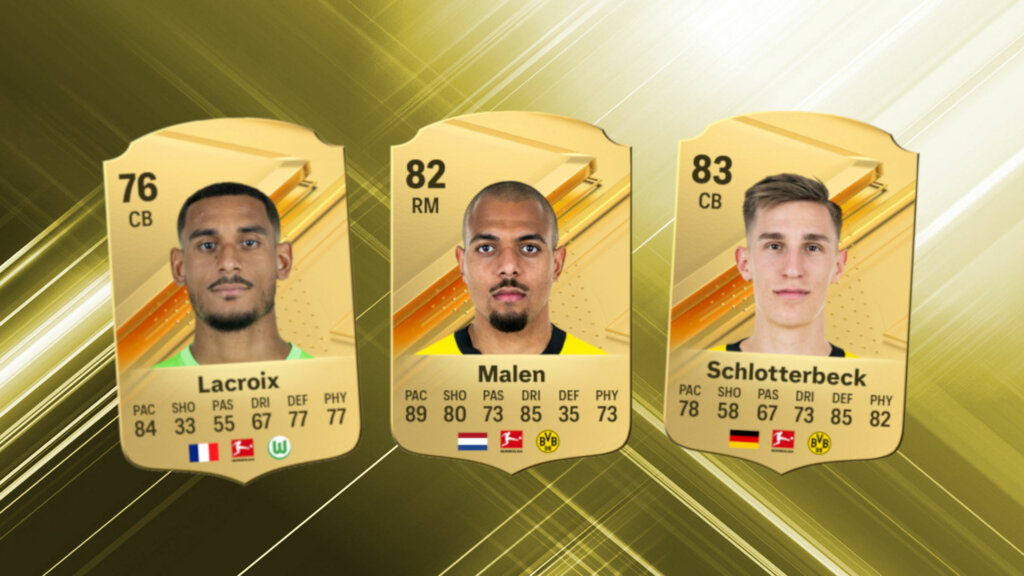 equipo bundesliga arranque de ea sports fc 24 ultimate team