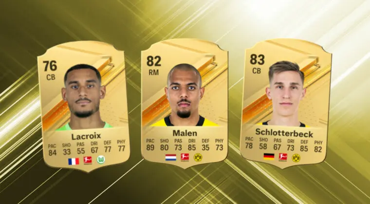 Imagen de EA Sports FC 24: ojo con este potente equipo de la Bundesliga para el inicio de Ultimate Team