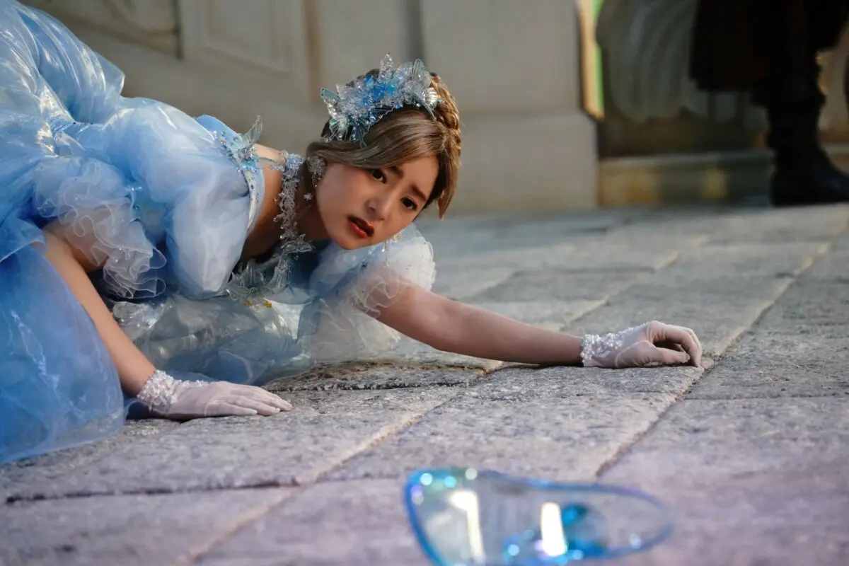 erase una vez un asesinato pelicula de netflix