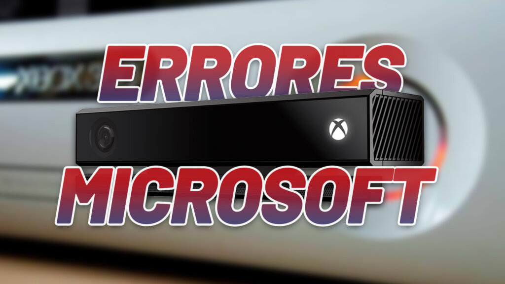 errores microsoft