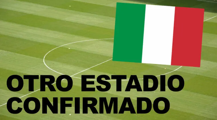 Imagen de EA Sports FC 24: ¡Otro más! Confirman un nuevo estadio oficial para la Serie A