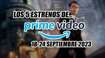 Imagen de Vuelve John Wick entre los 5 estrenos de Prime Video esta semana (18-24 septiembre 2023)