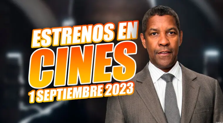 Imagen de Lo mejor y lo peor de los 10 estrenos en cines de este viernes 1 de septiembre de 2023