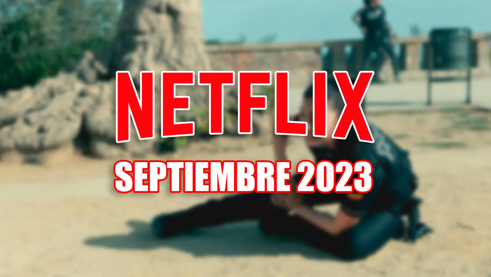 estrenos netflix septiembre 2023