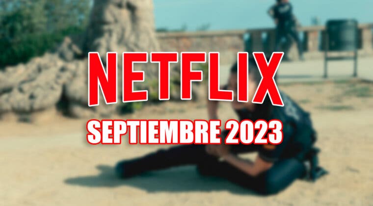 Imagen de La Vuelta al Cole merece la pena con estos 5 estrenos de Netflix que llegan en septiembre de 2023