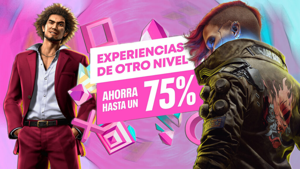 Experiencias de otro nivel PS Store