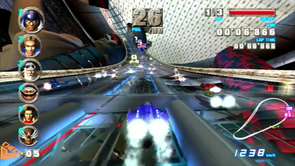 f-zero