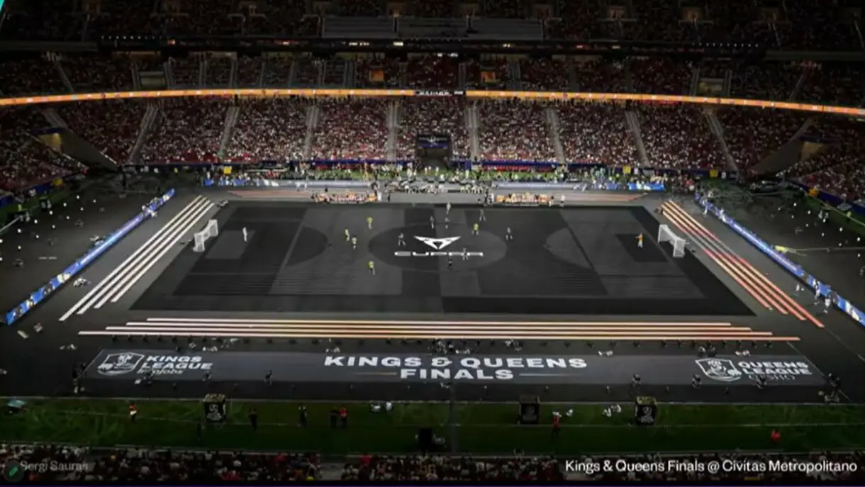 nuevo campo kings league
