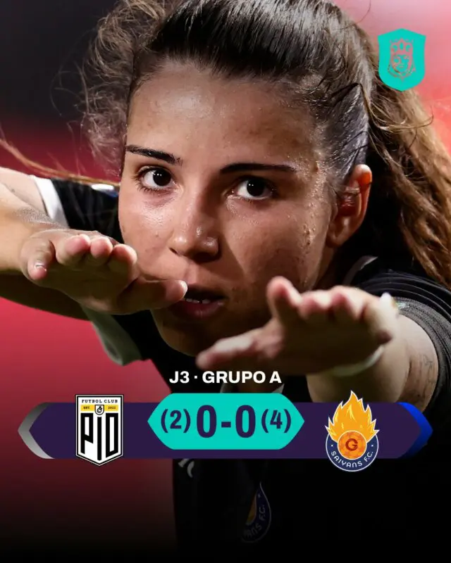 PIO Saiyans Queens Cup
