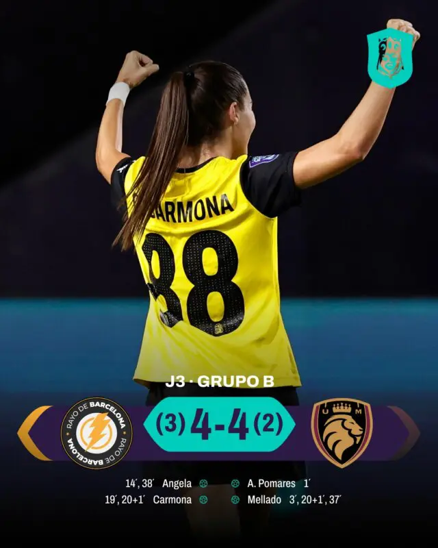 Rayo Ultimate Queens Cup