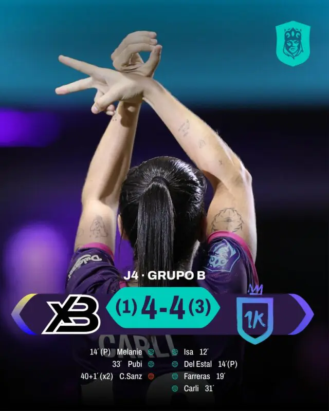 xbuyer 1k queens cup
