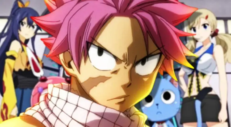 Imagen de El anime de Fairy Tail: 100 Years Quest estará a cargo del estudio de Edens Zero