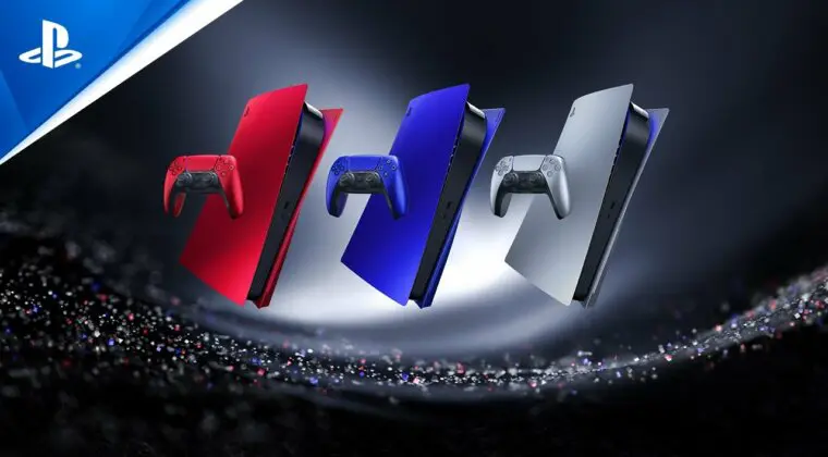 Imagen de PS5 y el DualSense se llenan de nuevos colores: tres versiones nuevas para mando y tapas