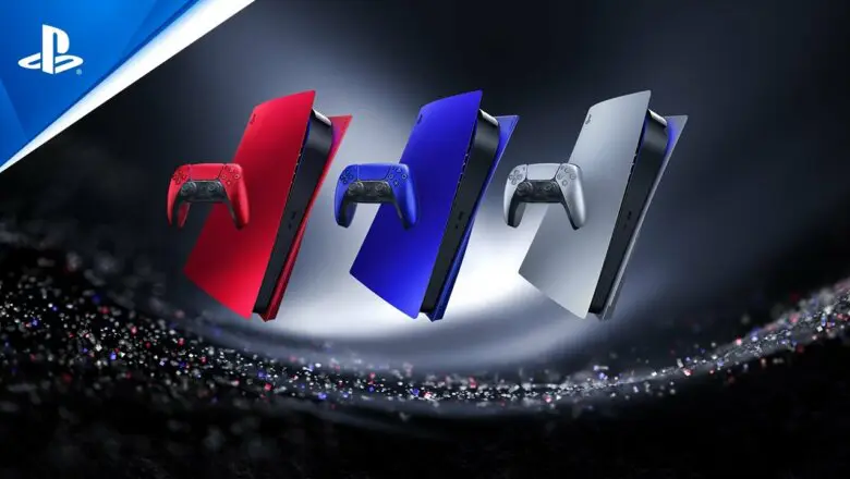 ps5 dualsense colores nuevos