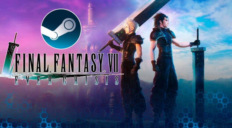 Imagen de Si eres de PC estás de suerte: Final Fantasy 7: Ever Crisis llegará a Steam