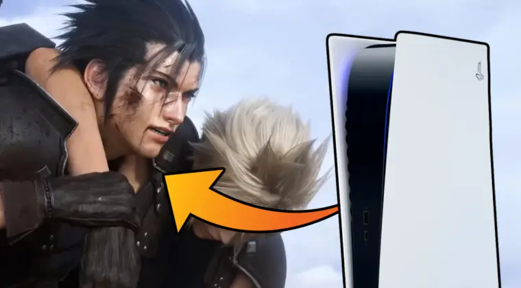 Imagen de ¿Será Final Fantasy VII Rebirth exclusivo de PS5? Todo lo que has de saber