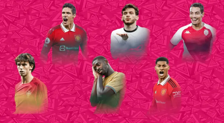 Imagen de EA Sports FC 24: medias y stats filtradas de jugadores muy populares (Rashford, Dembélé, Ben Yedder...)