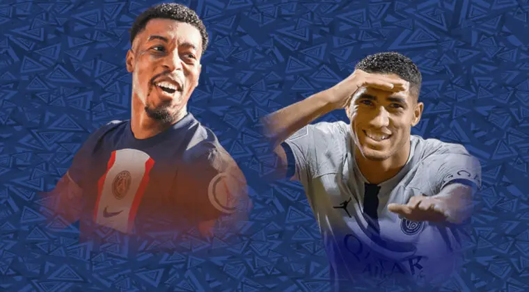 Imagen de EA Sports FC 24 medias: pareja de mediocentros muy prometedora + Los útiles defensas del PSG (filtraciones)