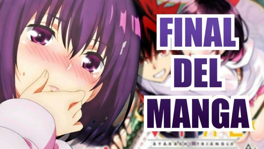 Ayakashi Triangle Anuncia El Final De Su Manga Que Ya Tiene Fecha 