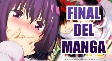 Imagen de Ayakashi Triangle anuncia el final de su manga, que ya tiene fecha