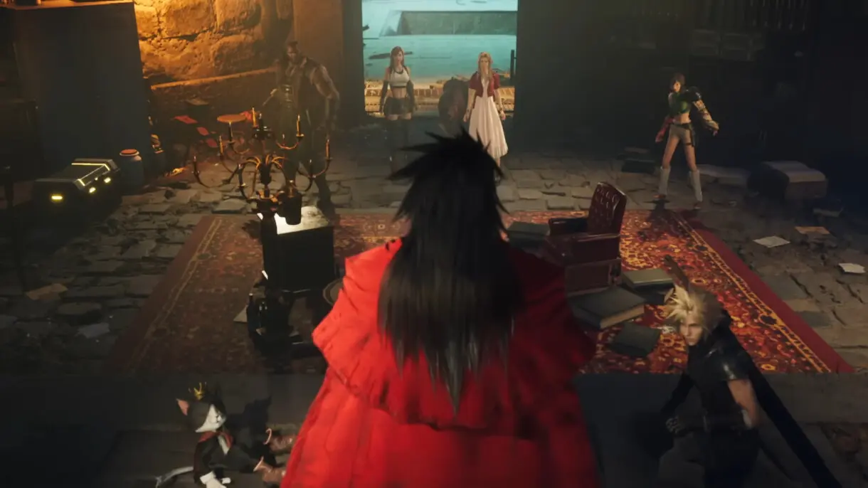 Vincent Valentine