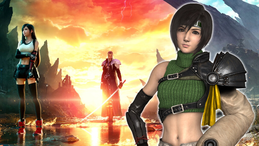final fantasy vii rebirth dlc
