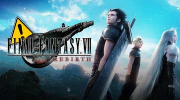 Imagen de Final Fantasy VII revela hasta qué punto del juego original abarcará su historia