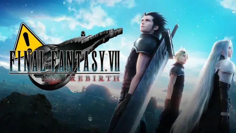 Final Fantasy VII Rebirth