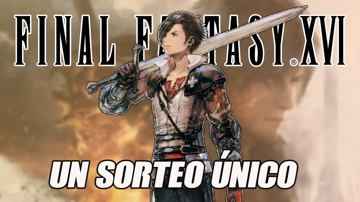 Final Fantasy XVI