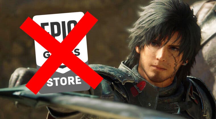 Imagen de Muchos creían que Final Fantasy XVI iba a ser exclusivo de Epic Games Store en PC, pero un afamado periodista piensa lo contrario