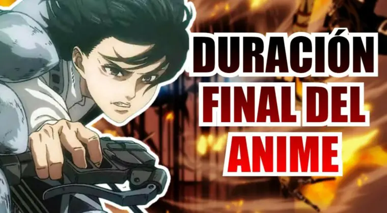 Imagen de Shingeki no Kyojin: Esta es la duración del episodio final del anime