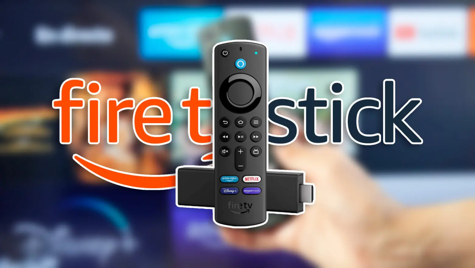 Fire tv stick
