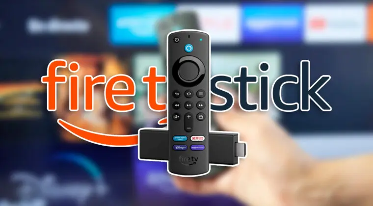 Imagen de Black Friday es el mejor momento para comprar tu Fire TV Stick en Amazon y ver sin cortes Netflix, Prime Video o Movistar Plus+