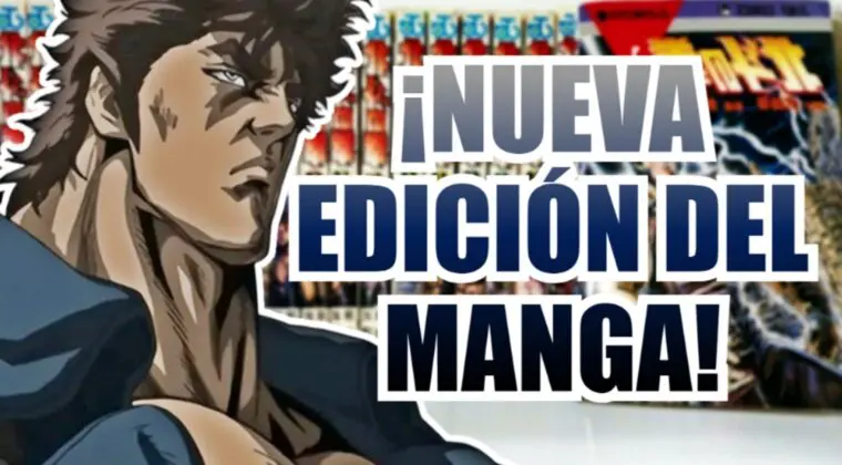 Imagen de Fist of the North Star (Hokuto no Ken) lanzará una nueva edición de manga por su 40 aniversario