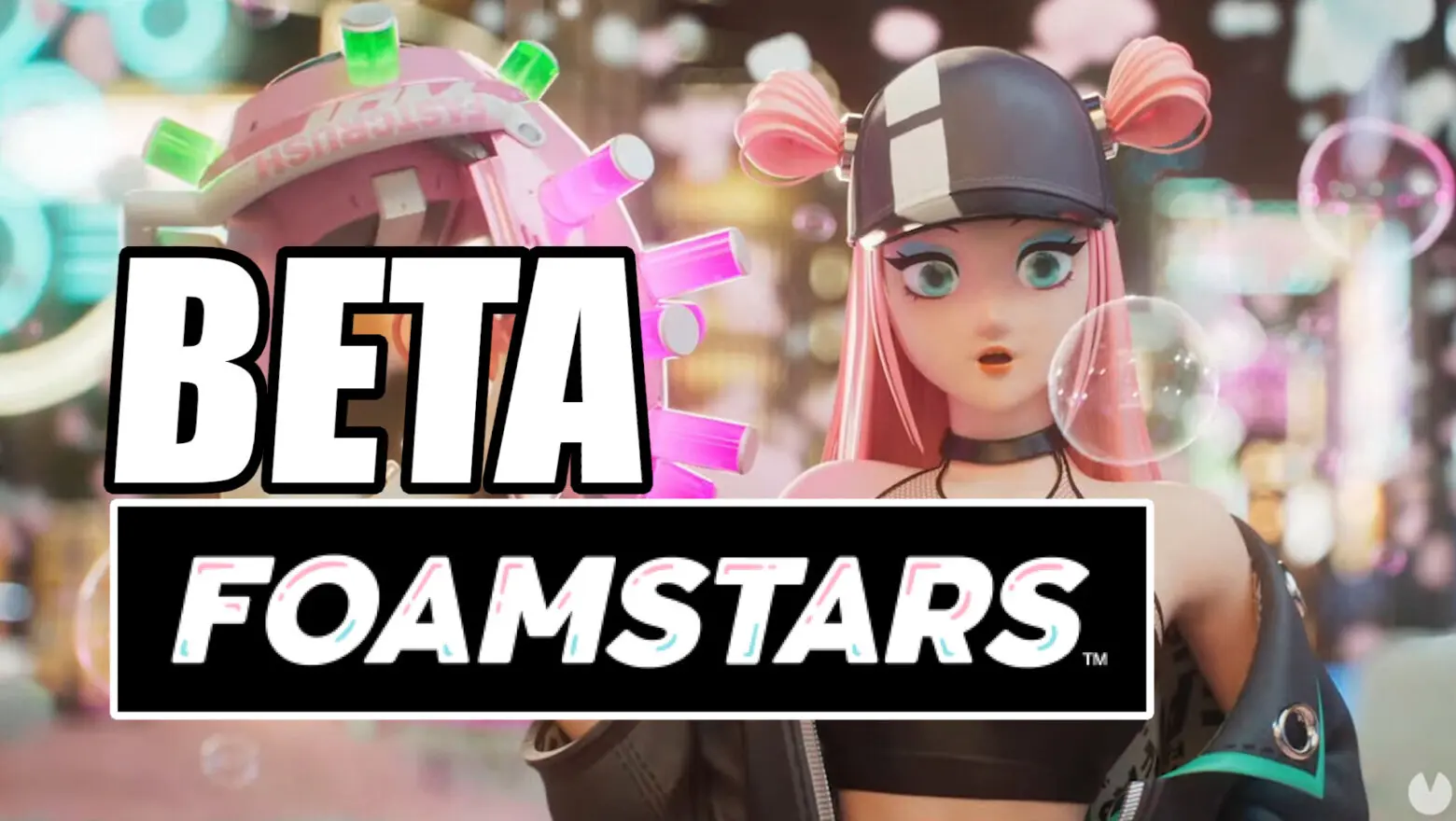Foamstars beta