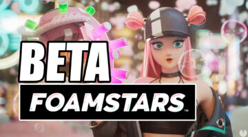 Imagen de Foamstars: cómo participar en su beta para poder probarlo GRATIS