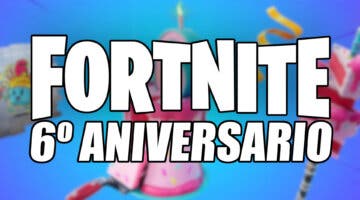 Imagen de Fortnite: todas las recompensas GRATIS de su nuevo evento de cumpleaños y cómo conseguirlas