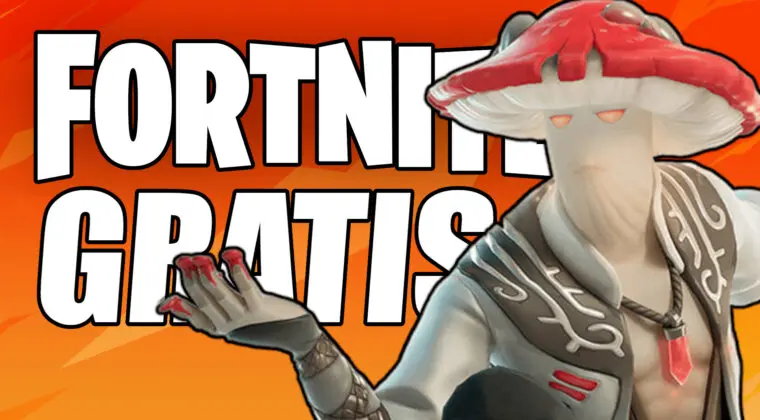 Imagen de Fortnite: cómo conseguir GRATIS la skin Champiñón Colorado con la campaña Recomienda a un amigo 3.0