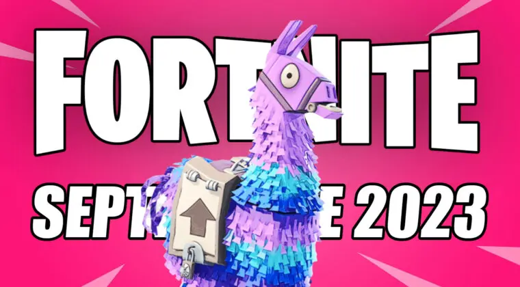 Imagen de Fortnite: cómo conseguir todas las skins gratis, objetos y otras recompensas de septiembre 2023