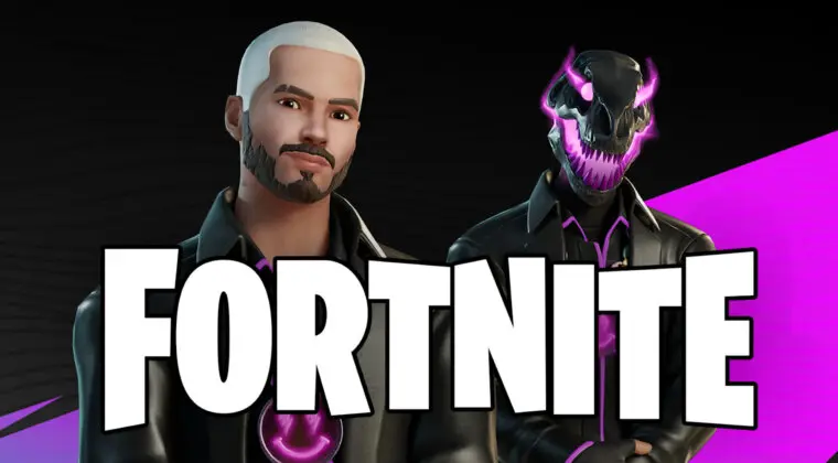 Imagen de Fortnite recibe la nueva skin de J Balvin y te cuento cómo conseguirla en el juego