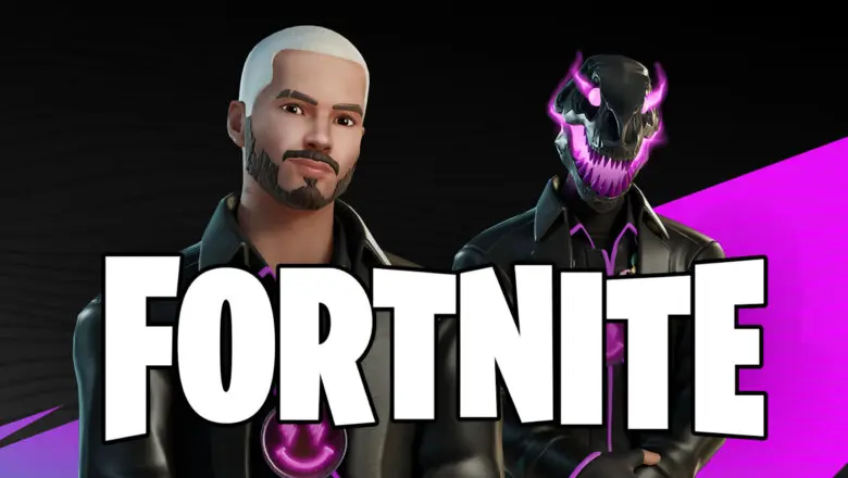 Fortnite J Balvin