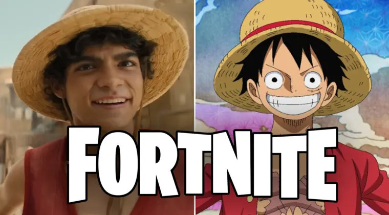 Imagen de Revive uno de los mejores arcos de One Piece en Fortnite con este crossover muy fiel al anime